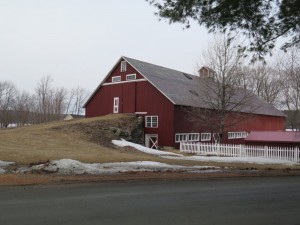 ShakerBarn