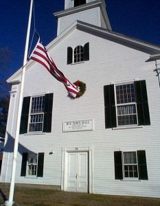 Rye Town Hall